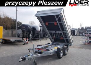 Brenderup Kiper Wywrotka 3,5T dump trailer for sale Poland Końskie, NT26557