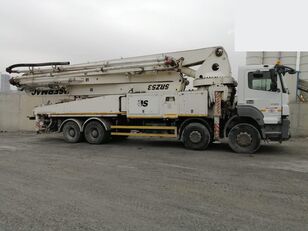 Sermac 5RZ53 on chassis MERCEDES-BENZ 4140 2012 YEAR 5RZ 53 SERMAC