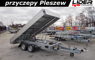 Brenderup Kiper Wywrotka 3,5T dump trailer for sale Poland Końskie, NT26557