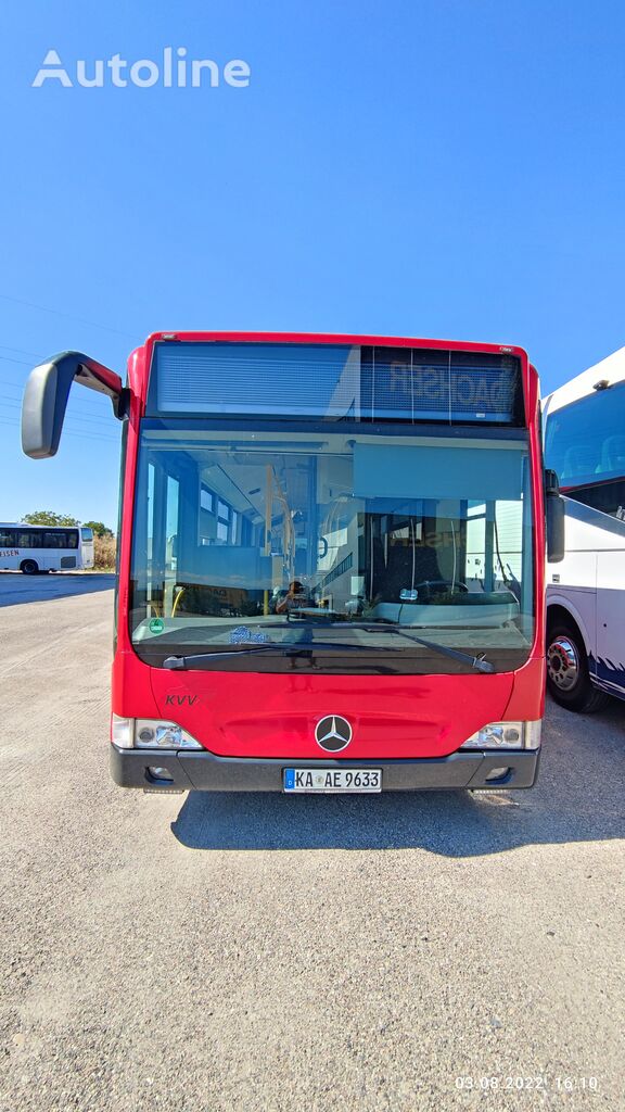 Mercedes-Benz O 530 G articulated bus