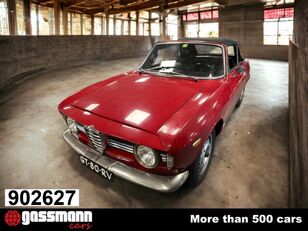 Alfa Romeo 1600 Spider Giulietta GTC Cabriolet convertible