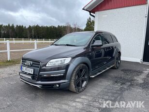 Audi Q7 crossover