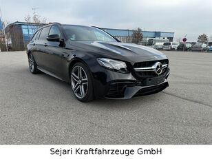 Mercedes-Benz E63s E63 AMG Pano Drivers Sitzklima Leder Braun estate car