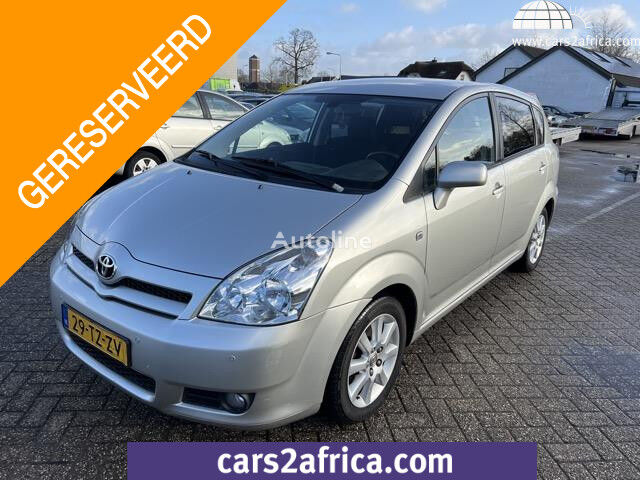 Toyota Verso 1.8 VVT-i Dynamic 7p. minivan