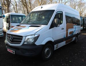 Mercedes-Benz Sprinter 214 CDI Hoch (314 CDi, 8 Fach bereift) passenger van