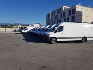 new Mercedes-Benz Sprinter 519 passenger van