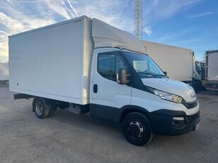 IVECO DAILY 35C14 box truck