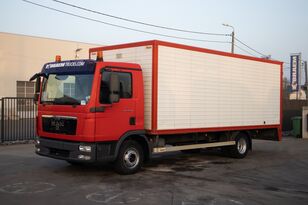 MAN TGL 12.180 BL box truck