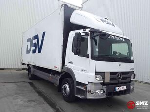 Mercedes-Benz Atego 1224 box truck