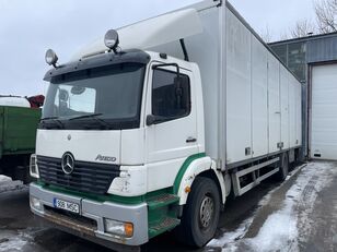 Mercedes-Benz Atego 1828 9m box box truck