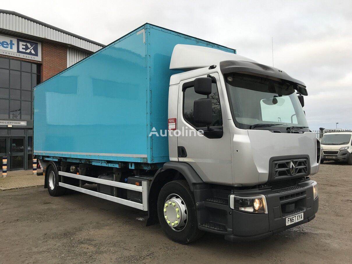 Renault D18-250  - FN67 XYA box truck