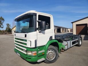 Scania  P94 DB LB 220 cable system truck