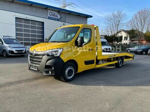 new Renault Master  car transporter