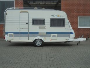 Hobby 400 De Luxe caravan trailer