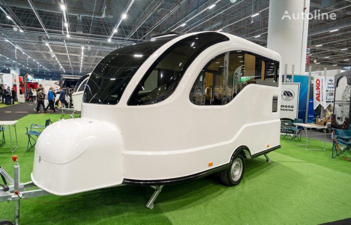 new Mono Karavan ORION caravan trailer