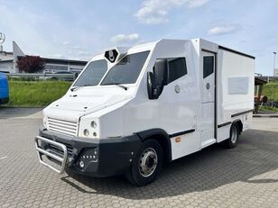 IVECO Daily 70C17 Armored Money Transporter cash in transit truck