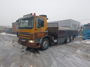 DAF CF 75 360 chassis truck