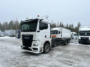new MAN TGX 26.520 LL 6X2-4/5900 chassis truck