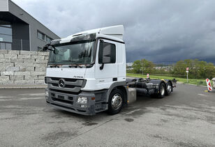 Mercedes-Benz Actros 2541  chassis truck