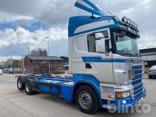 Scania R560 chassis truck