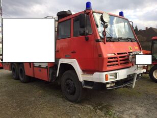 Steyr 32S42  6X4 chassis truck