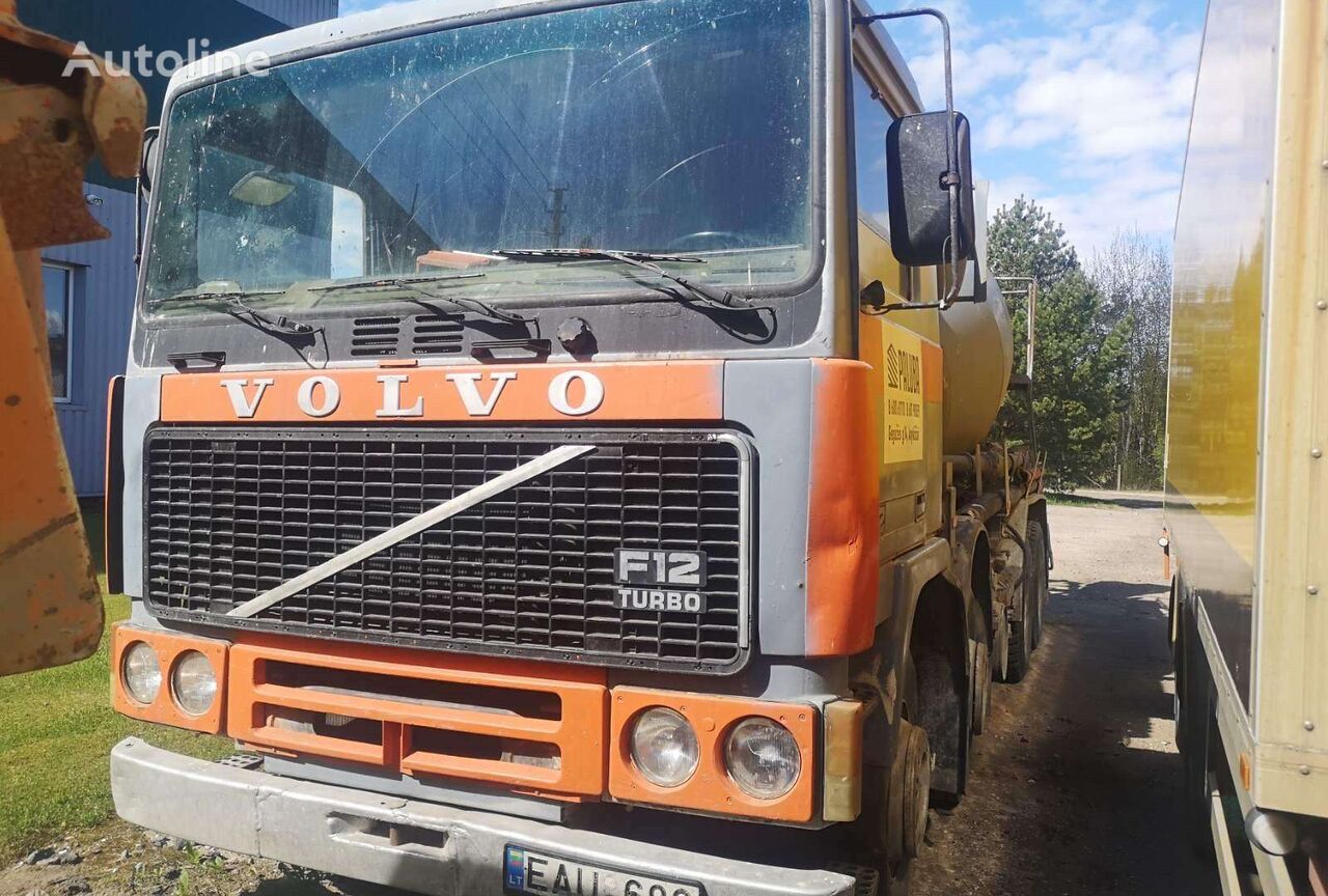 Volvo F12 Only chassis chassis truck