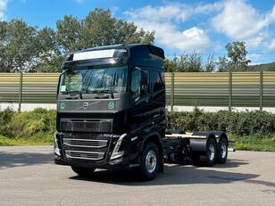 new Volvo FH 540 6x4 LogLift EPSILON chassis truck