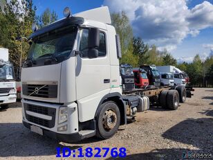 Volvo FH13 480HP 6x2 Euro5 chassis truck
