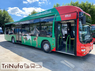 MAN A 37 | Hybrid | Klima | Euro 5 EEV |   city bus for parts
