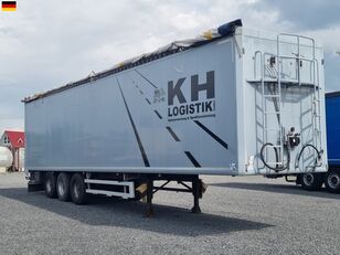 Kraker CF200 closed box semi-trailer