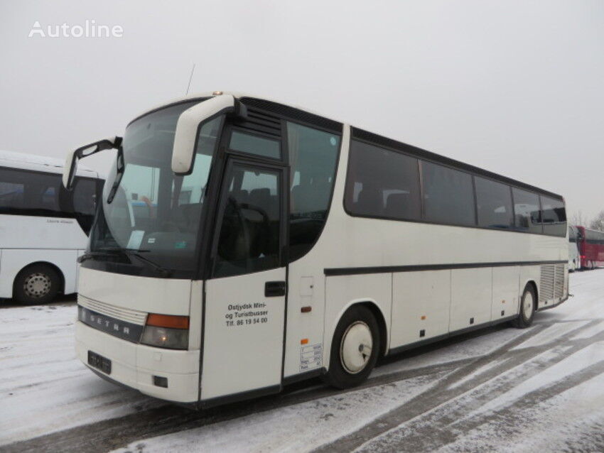 Setra S 315 coach bus