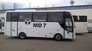 new Temsa MD 7 coach bus