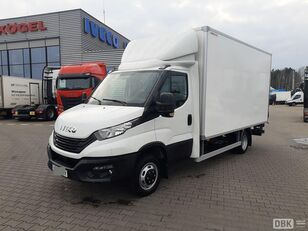 IVECO DAILY 5050 C18 box truck < 3.5t