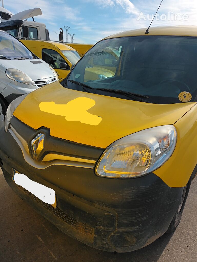 Renault Kangoo 1.5 car-derived van