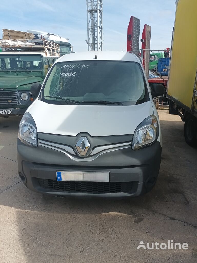 Renault Kangoo 1.5 car-derived van