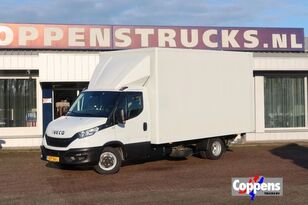 IVECO 35C14 Bak + DHollandia closed box van