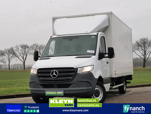 Mercedes-Benz SPRINTER 316 cdi laadklep closed box van