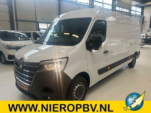 Renault Master 2.3DCI L3H2 135PK Airco Navi Cruisecontrol Trekhaak 270 G closed box van