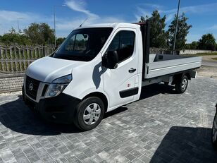Nissan NV400 / Master / Movano flatbed truck < 3.5t