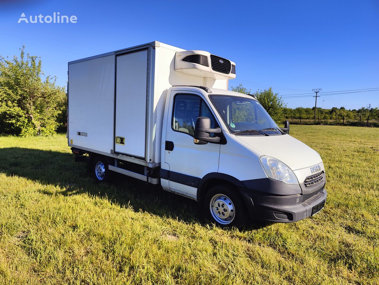 IVECO Daily 35S13 refrigerated truck < 3.5t