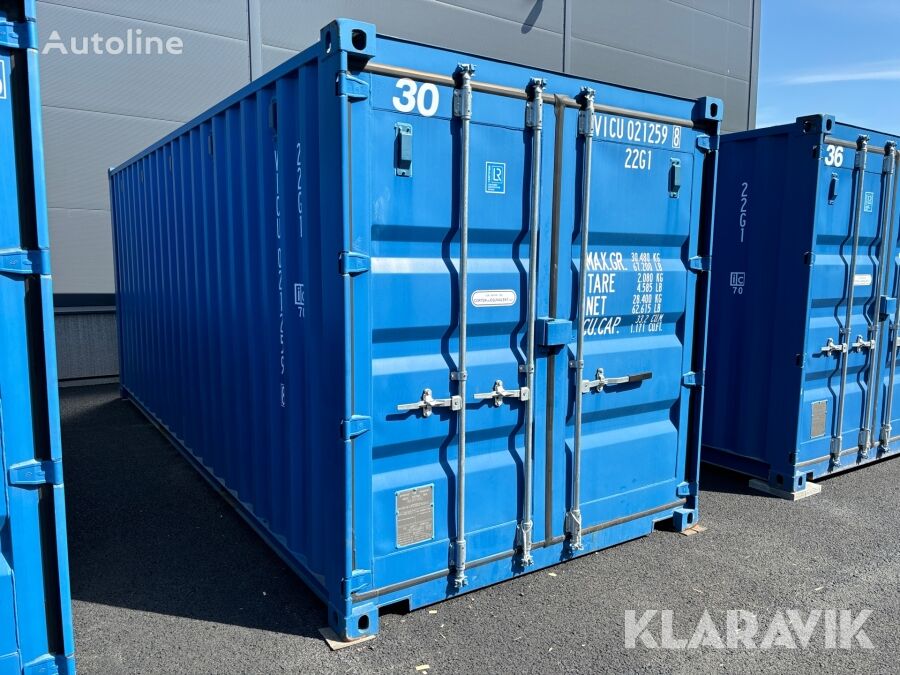 CIMC Container CIMC 20 fot 20ft container