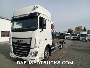 DAF FAR XF530 container chassis