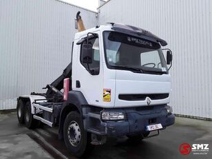 Renault Kerax 300 container chassis