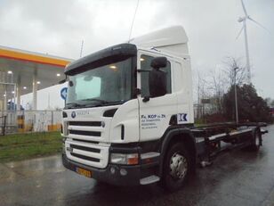 Scania 230 B 4X2 container chassis