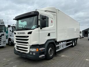 Scania G360 6X2 Euro 6 container chassis