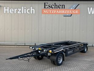 Hüffermann MEILLER/MG 18 ZO  container chassis trailer