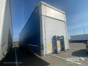 Schmitz curtain side semi-trailer