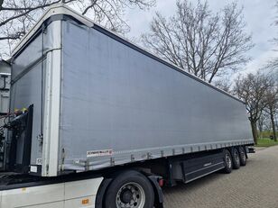 Schwarzmüller 3-ass schuifzeilen oplegger curtain side semi-trailer