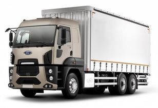 new Ford Trucks 2533 HR curtainsider truck
