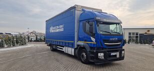 IVECO Stralis 310 curtainsider truck